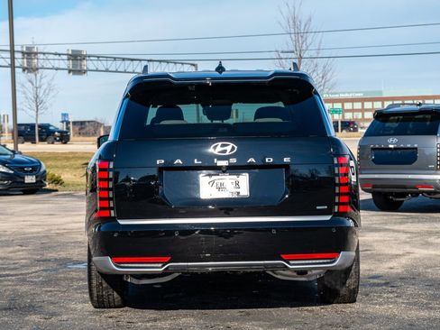 New 2026 Hyundai Palisade Calligraphy image 6