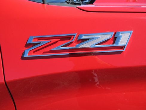 Certified 2020 Chevrolet Silverado 1500 LT Trail Boss AWD/4WD image 3