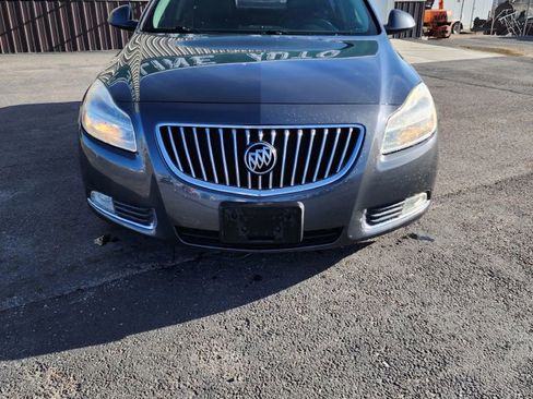 Used 2011 Buick Regal CXL w/ RL2 Preferred Equipment Group image 3