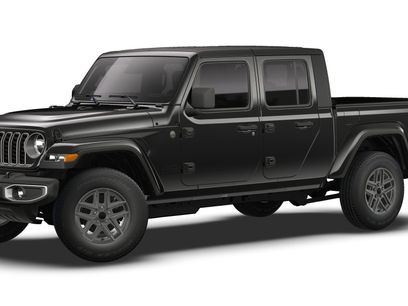 New 2026 Jeep Gladiator Sport