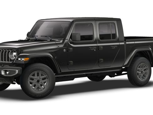 New 2026 Jeep Gladiator Sport image 1
