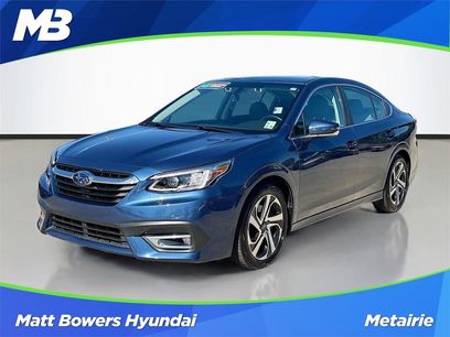Used 2022 Subaru Legacy Limited XT