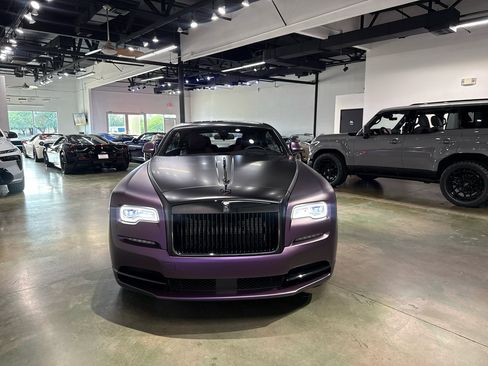 Used 2018 Rolls-Royce Wraith image 14