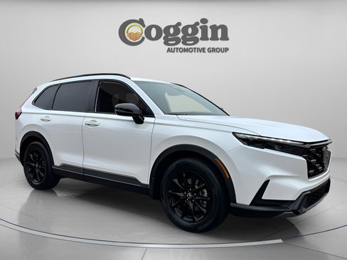 Certified 2026 Honda CR-V Sport image 7