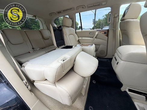 Used 2014 INFINITI QX80 4WD w/ Theater Package image 21