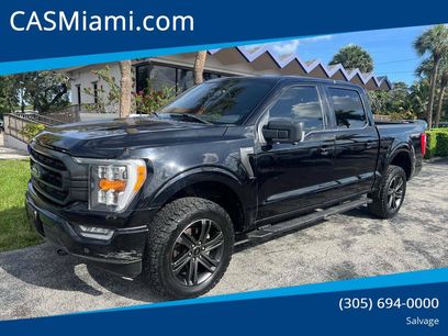 Used 2022 Ford F150 XLT w/ Equipment Group 302A High