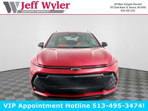 New 2025 Chevrolet Equinox EV RS w/ LPO, All-Weather Mat Package image 27