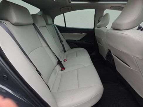 Certified 2025 Toyota Camry XLE FWD image 17