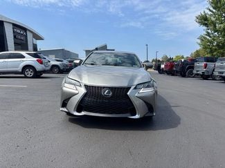 Used 2020 Lexus GS 350 F Sport AWD/4WD video 3