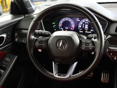 Used 2024 Acura Integra A-Spec w/ Technology Package FWD image 10