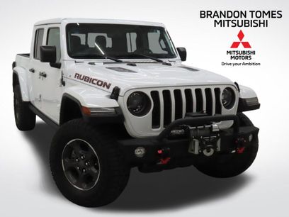 Used 2023 Jeep Gladiator Rubicon w/ LED Lighting Group