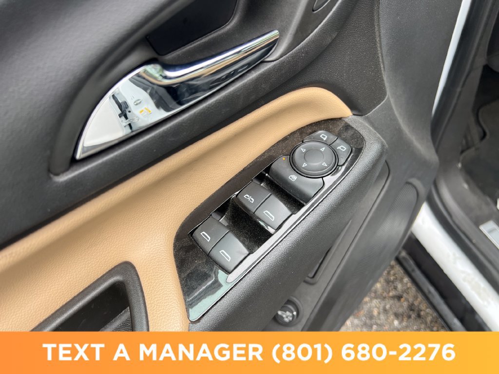 Used 2023 Chevrolet Equinox Premier FWD image 13
