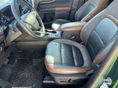 Certified 2023 Ford Bronco Sport Outer Banks w/ Tech Package image 20