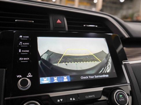 Used 2020 Honda Civic EX image 27