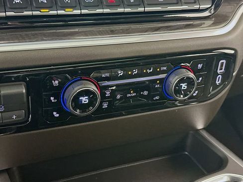 New 2026 Chevrolet Silverado 1500 LTZ w/ Technology Package image 16