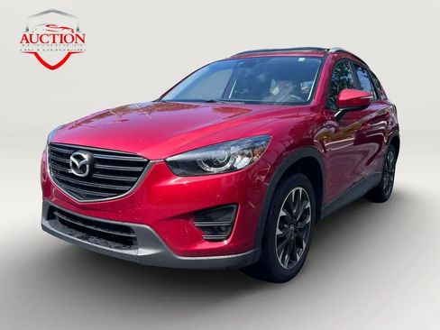 Used 2016 MAZDA CX-5 Grand Touring AWD/4WD image 1