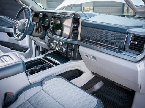 Used 2023 Ford F450 Limited w/ FX4 Off-Road Package image 38