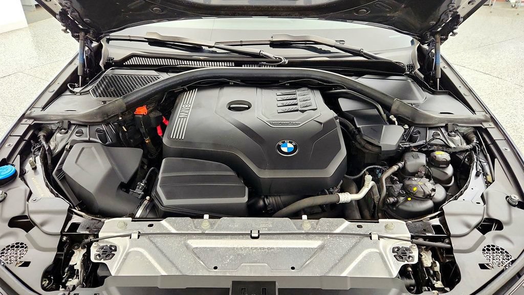 Used 2020 BMW 330i xDrive Sedan w/ Convenience Package AWD/4WD image 27