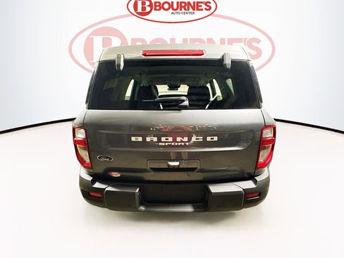 Used 2025 Ford Bronco Sport Big Bend AWD/4WD image 8