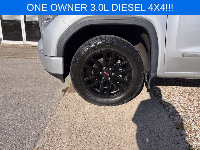 Used 2021 GMC Sierra 1500 Elevation AWD/4WD image 17
