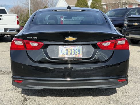 Used 2025 Chevrolet Malibu LT image 10