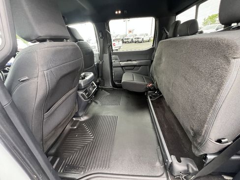 Certified 2022 Ford F150 XLT w/ Equipment Group 301A Mid AWD/4WD image 33
