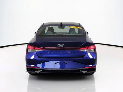 Used 2023 Hyundai Elantra SEL w/ Convenience Package FWD image 6