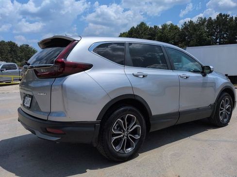 Used 2021 Honda CR-V EX image 4