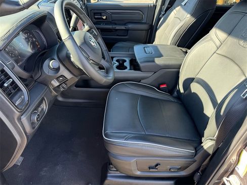 Used 2025 RAM 2500 Rebel w/ Rebel Level 2 Equipment Group image 10