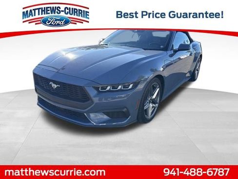 Certified 2024 Ford Mustang Premium image 7