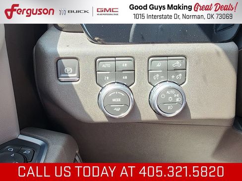 New 2026 GMC Sierra 1500 SLT w/ SLT Premium Plus Package AWD/4WD image 20