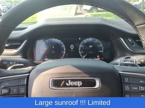 Certified 2024 Jeep Grand Cherokee Limited w/ Black Appearance Package AWD/4WD image 20