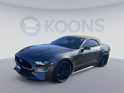 Used 2018 Ford Mustang GT Premium w/ GT Performance Package