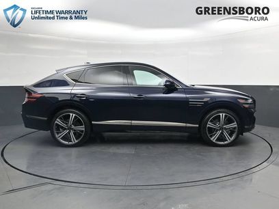 Used 2025 Genesis GV80 3.5T e-SC