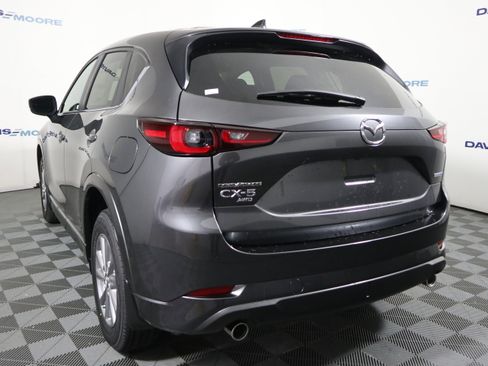 New 2025 MAZDA CX-5 AWD 2.5 S w/ Select Package image 7