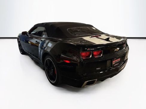 Used 2011 Chevrolet Camaro SS RWD image 4