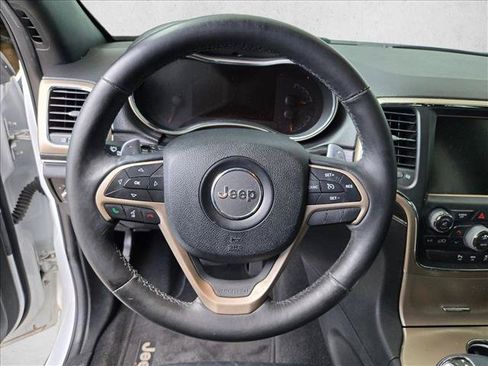 Used 2014 Jeep Grand Cherokee Limited RWD image 12