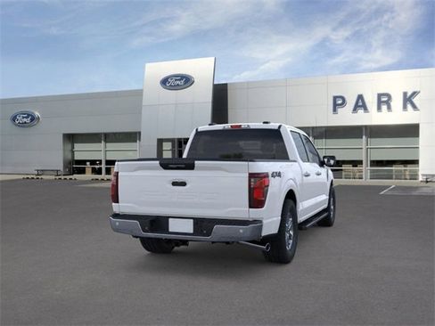 New 2024 Ford F150 XLT w/ Mobile Office Package image 8