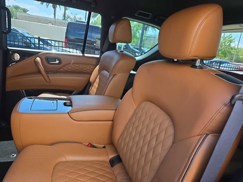 Certified 2022 INFINITI QX80 Sensory w/ Cargo Package image 13