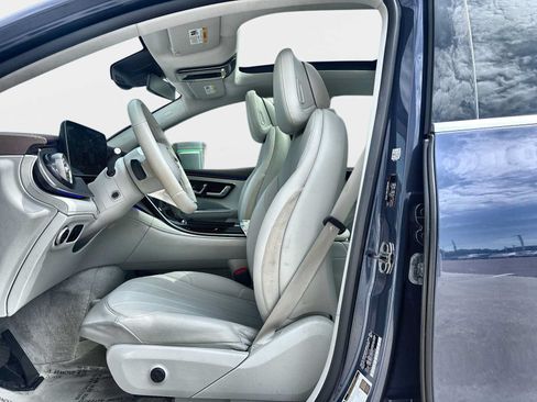 Used 2023 Mercedes-Benz EQE 350+ 4MATIC SUV image 11