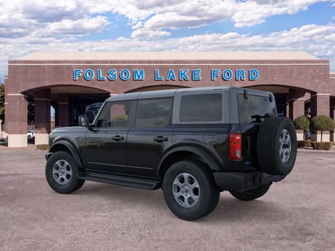 New 2026 Ford Bronco Big Bend AWD/4WD image 4
