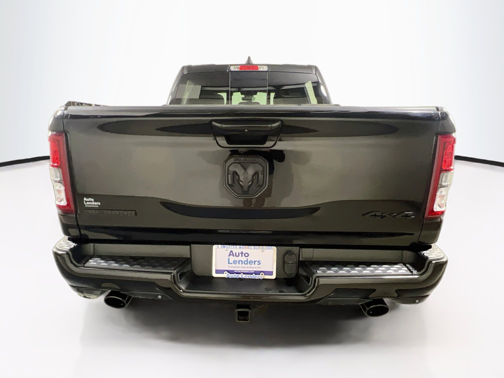 Used 2023 RAM 1500 Big Horn AWD/4WD image 6
