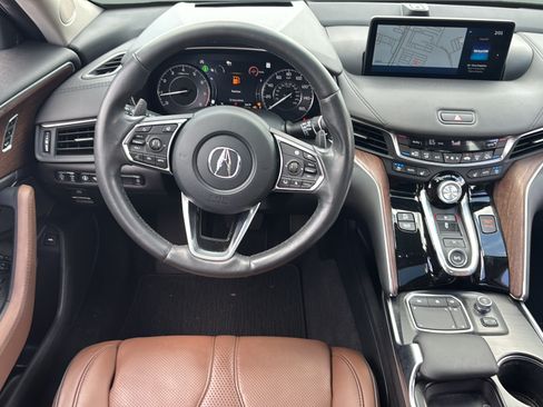 Used 2023 Acura TLX SH-AWD w/ Advance Package image 12