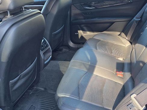 Used 2017 Cadillac CT6 Luxury image 17