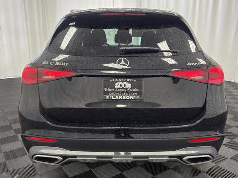 New 2026 Mercedes-Benz GLC 300 4MATIC image 5