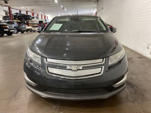 Used 2015 Chevrolet Volt Premium w/ Premium Trim Package image 8