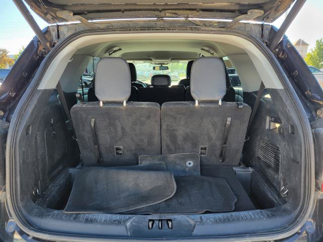 Used 2022 Ford Explorer XLT AWD/4WD image 8