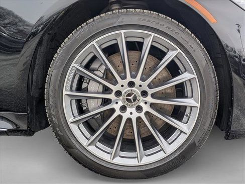 Certified 2025 Mercedes-Benz S 580e 4MATIC Sedan image 27