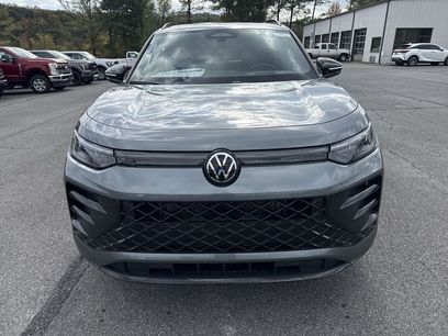 New 2026 Volkswagen Tiguan SE R-Line