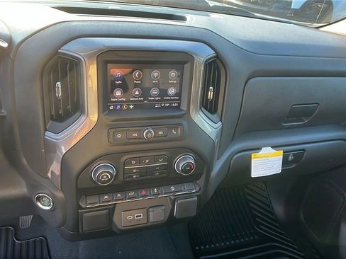 New 2026 Chevrolet Silverado 1500 Custom Trail Boss w/ Turbomax Blackout Package image 23